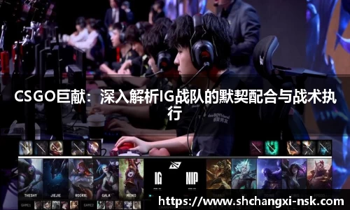 CSGO巨献：深入解析IG战队的默契配合与战术执行