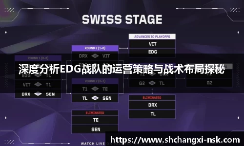 深度分析EDG战队的运营策略与战术布局探秘